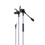 Audifonos gamer Primus Arcus 90T Jack 3.5 mm frontal oblicuo