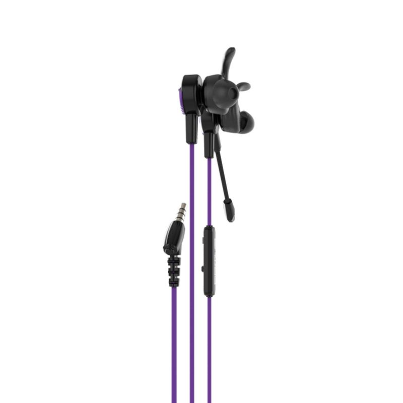 Audifonos gamer Primus Arcus 90T Jack 3.5 mm lateral
