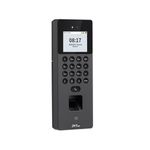 Control de acceso ZKTeco SenseFace 2A WiFi rostro huella diagonal