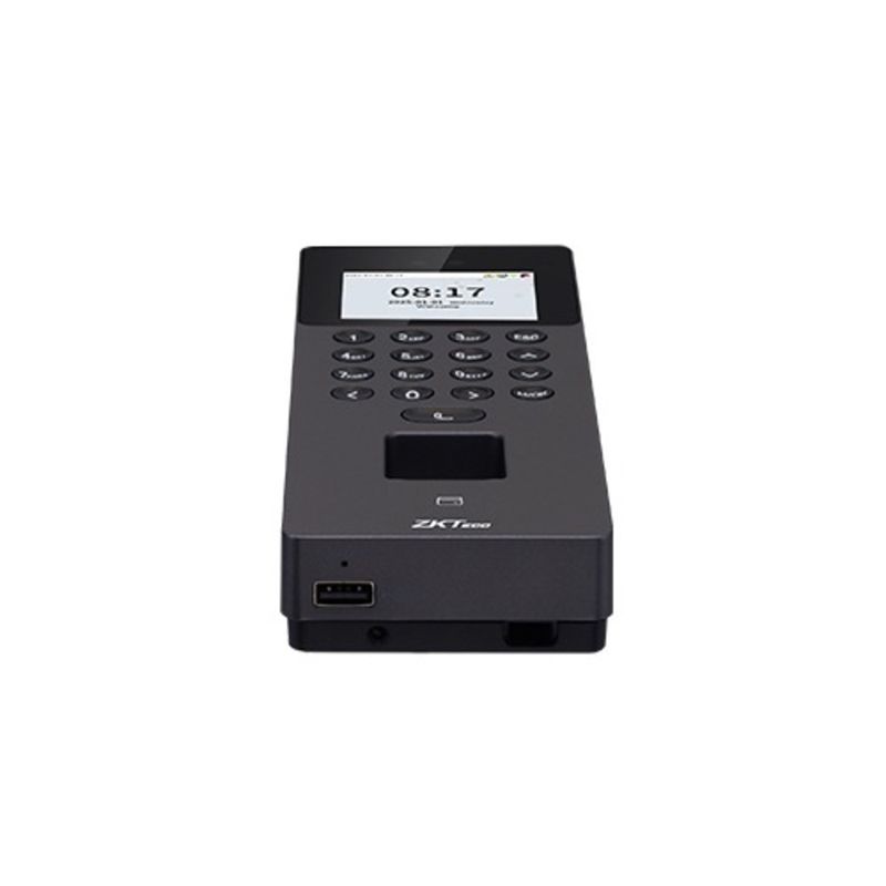 Control de acceso ZKTeco SenseFace 2A WiFi rostro huella inferior