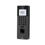 Control de acceso ZKTeco SenseFace 2A WiFi rostro huella frontal oblicuo