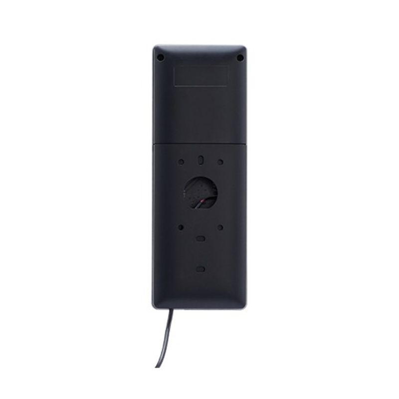 Control de acceso ZKTeco SenseFace 2A WiFi rostro huella dorsal oblicuo