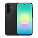Celular Samsung Galaxy A27 5G 256GB 8GB RAM AMOLED negro frontal