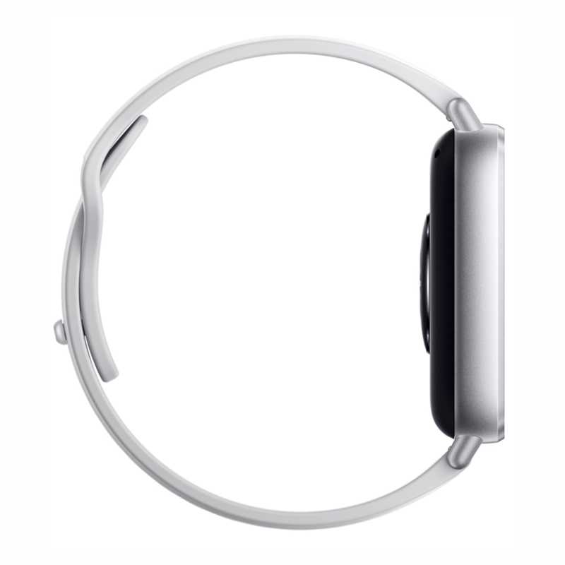 Smartwatch Xiaomi Redmi Watch 5 Active 2" LCD 5ATM plata lateral