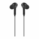 Audífonos in ear Izuum PJT-DEP2500 micrófono 3.5 mm negro posterior