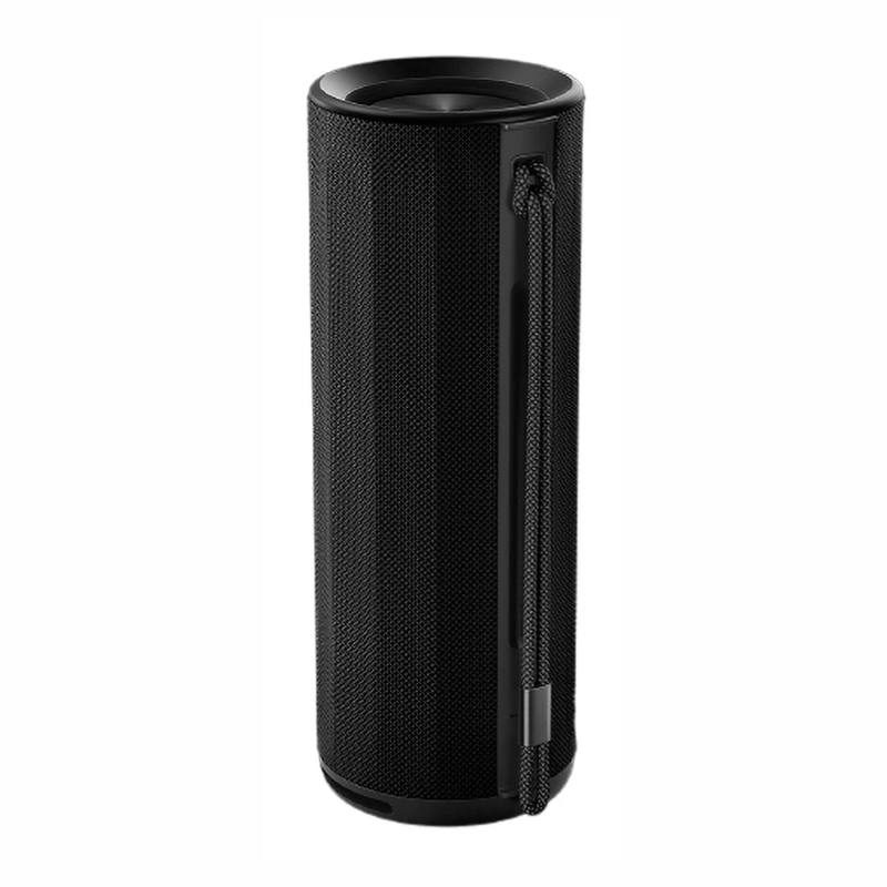 Parlante Bluetooth Xiaomi ASM02G 40W RMS IP67 17h negro posterior