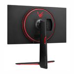 Monitor gamer LG 27GP750 27" IPS FHD 240 Hz 1 ms FreeSync posterior