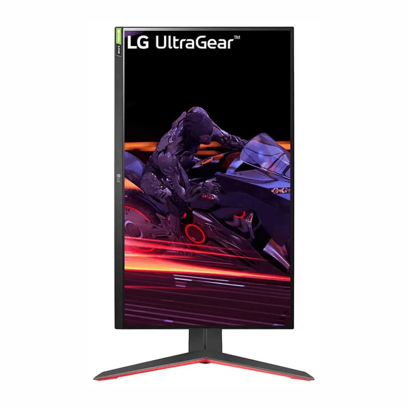Monitor gamer LG 27GP750 27" IPS FHD 240 Hz 1 ms FreeSync vertical
