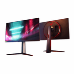 Monitor gamer LG 27GP750 27" IPS FHD 240 Hz 1 ms FreeSync negro