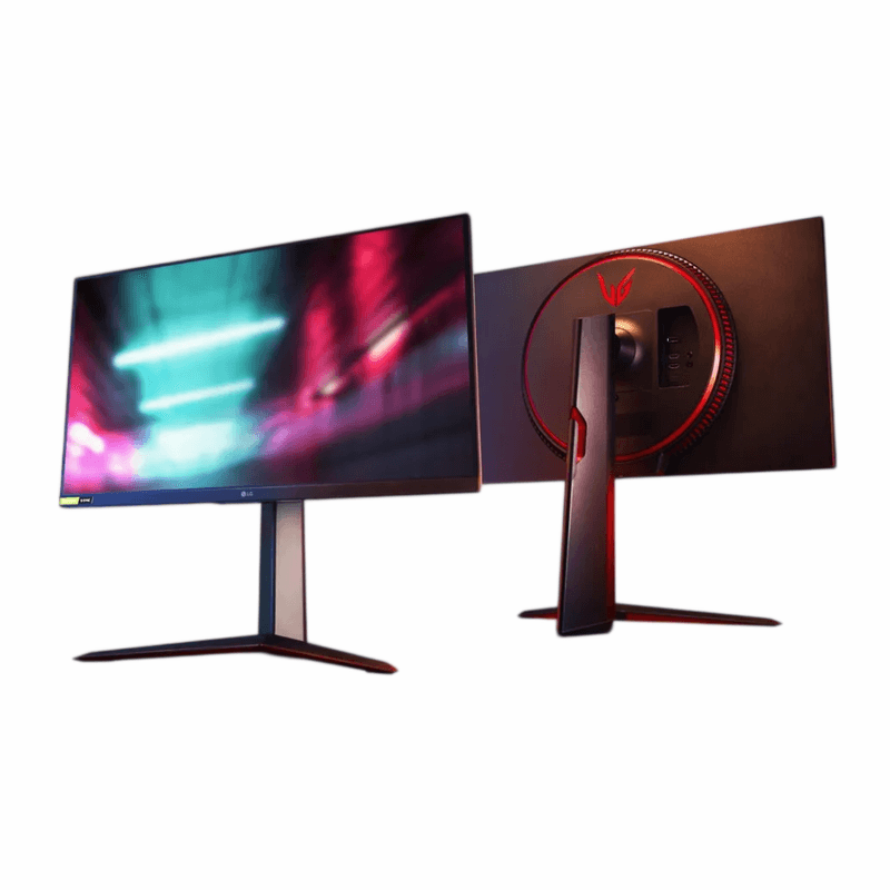 Monitor gamer LG 27GP750 27" IPS FHD 240 Hz 1 ms FreeSync negro