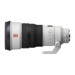 Lente Sony SEL300F28GM 300mm F2.8 Full Frame lateral
