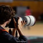 Lente Sony SEL300F28GM 300mm F2.8 Full Frame ambientado