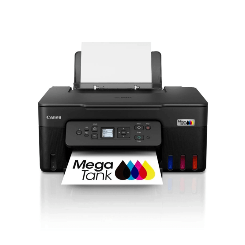 Impresora multifuncional Canon G3180 Wi-Fi dúplex frontal capacidad