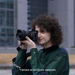 Lente Sony SEL14F18GM 14 mm F1.8 G Master Full Frame ambiente