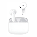 Audífonos HONOR Choice X7e Active TWS BT 5.4 IP54 38h blanco frontal