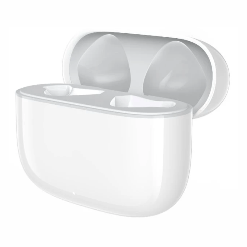 Audífonos HONOR Choice X7e Active TWS BT 5.4 IP54 38h blanco carga