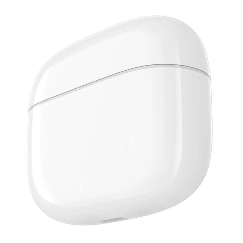 Audífonos HONOR Choice X7e Active TWS BT 5.4 IP54 38h blanco estuche de carga