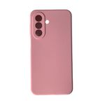 Case GMobile Samsung A27 antigolpes para celular rosado dorsal
