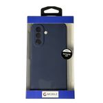 Case GMobile Samsung A27 solid antigolpes para celular azul empaque
