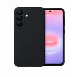 Case GMobile Samsung A27 solid antigolpes para celular negro dorsal