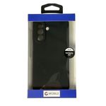 Case GMobile Samsung A27 solid antigolpes para celular negro empaque