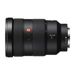 Lente Sony SEL2470GM 24-70 mm F2.8 G Master lateral
