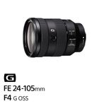 Lente Sony SEL24105G 24-105 mm F4 Full Frame especificaciones