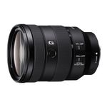 Lente Sony SEL24105G 24-105 mm F4 Full Frame lateral oblicuo