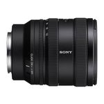 Lente Sony SEL1625G 16-25 mm F2.8 Full Frame lateral