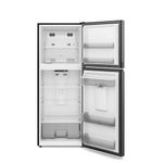 Refrigeradora Electrolux 288L No Frost Inverter negra capacidad espacio
