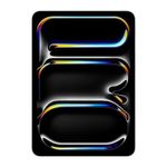 iPad Pro 11" M5 256GB cámara 12MP Silver frontal