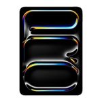 iPad Pro 11" M5 256GB cámara 12MP Space Black frontal