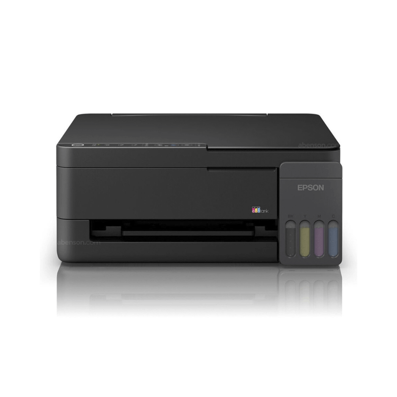 Impresora Epson EcoTank L3350 multifuncional Wi-Fi frontal