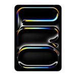 iPad Pro 11" M5 256GB cámara 12MP Silver frontal