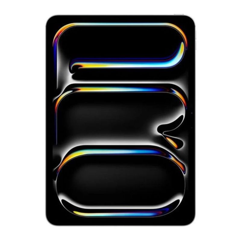 iPad Pro 11" M5 256GB cámara 12MP Silver frontal