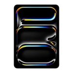 iPad Pro 11" M5 256GB cámara 12MP Silver frontal