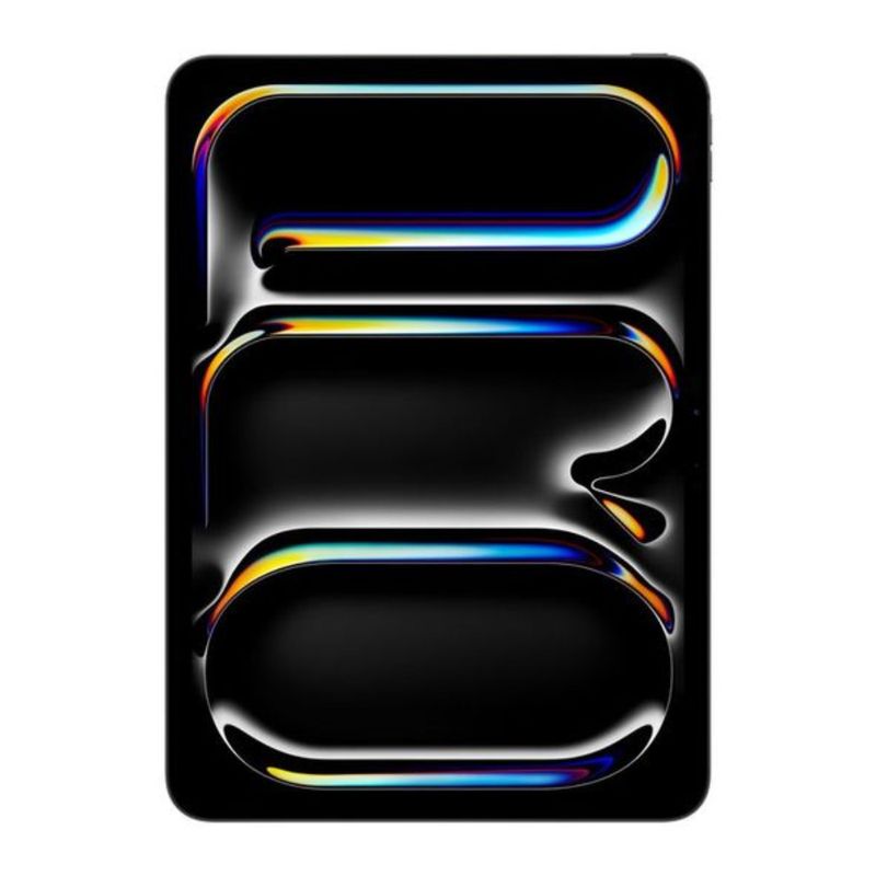 iPad Pro 11" M5 256GB Space Black frontal