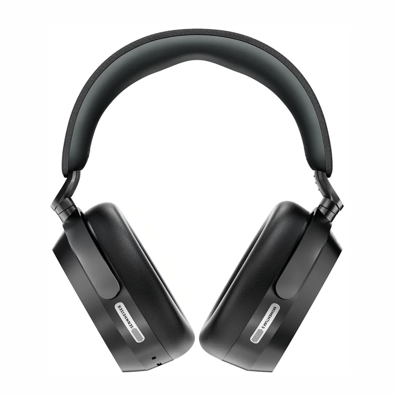 Audífonos Sennheiser MOMENTUM 5 Wireless ANC BT 5.4 negro frontal