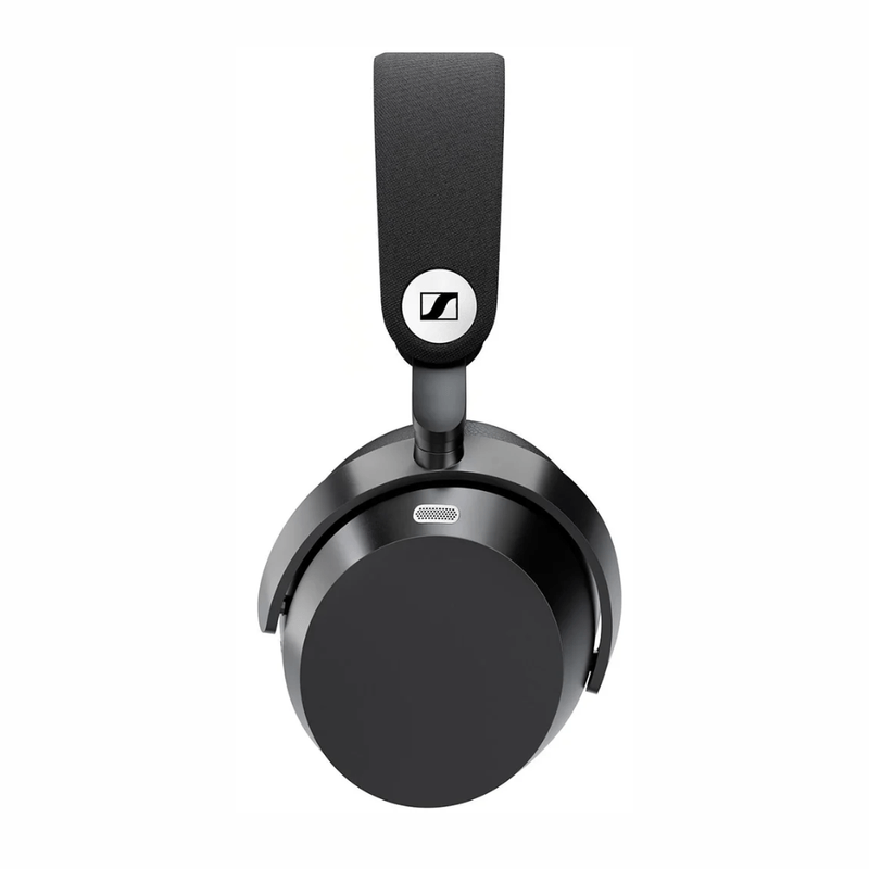 Audífonos Sennheiser MOMENTUM 5 Wireless ANC BT 5.4 negro lateral