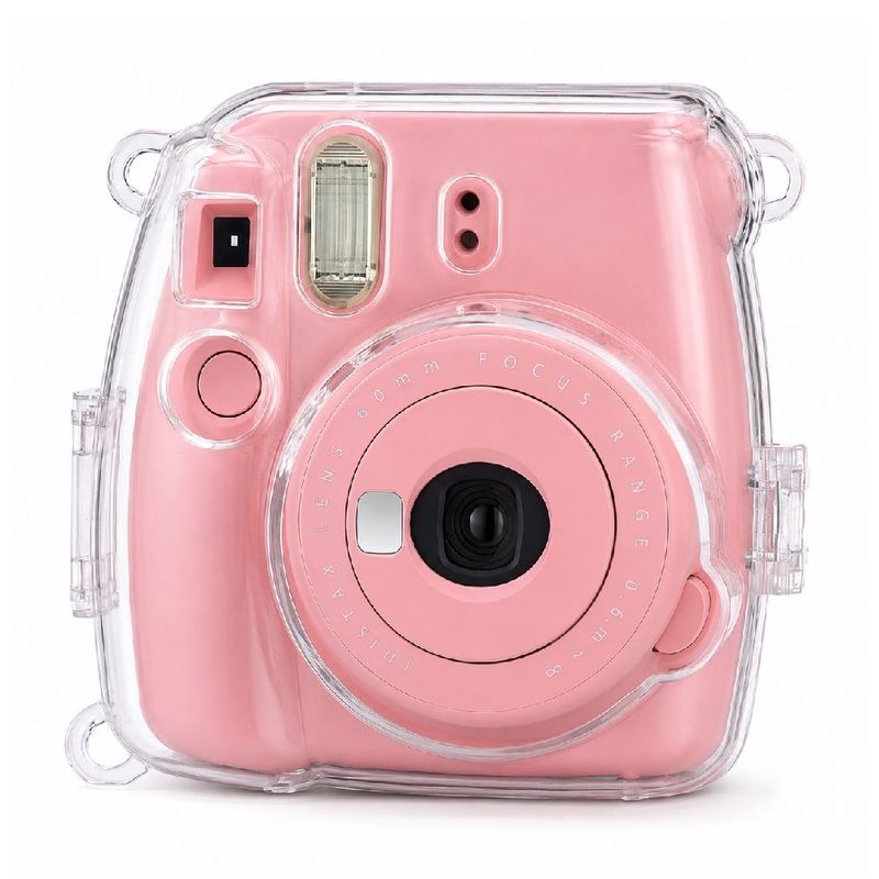 Estuche protector Fujifilm para cámara Instax mini 9 frontal