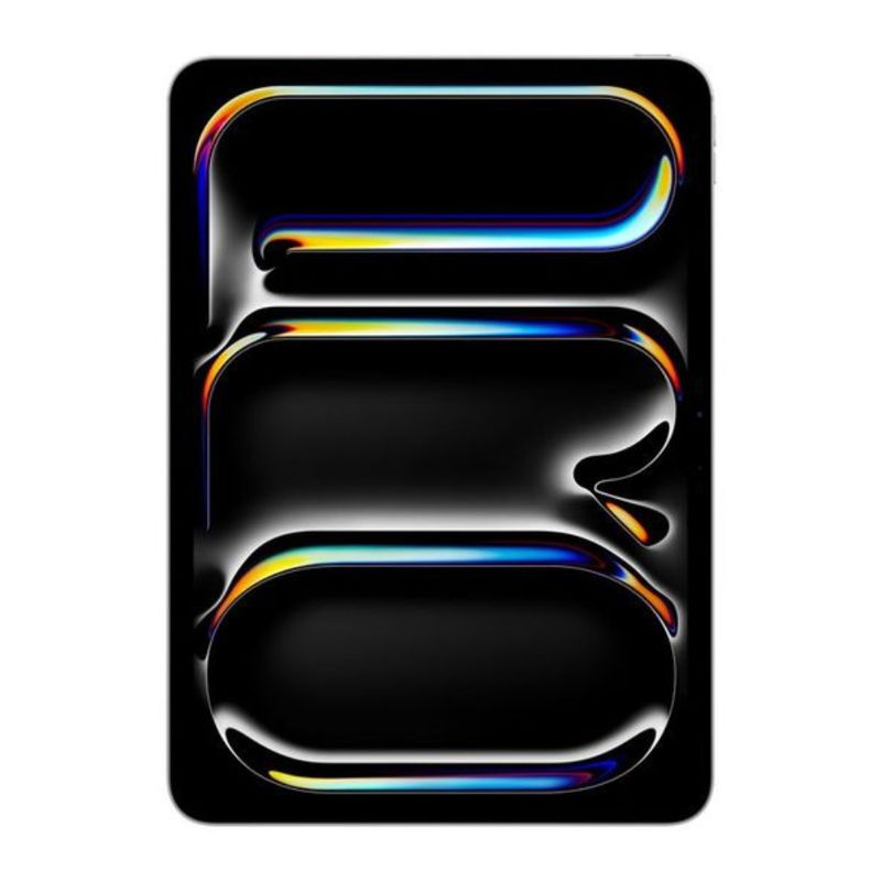 iPad Pro 11" M5 256GB cámara 12MP Silver frontal
