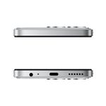 Celular ZTE A56 Pro 128GB 4GB RAM 6.75" gris lateral