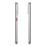 Celular ZTE A56 Pro 128GB 4GB RAM 6.75" gris lateral