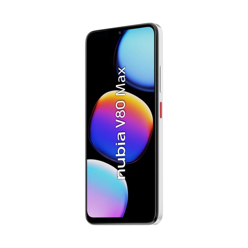 Celular ZTE V80 Max vista diagonal