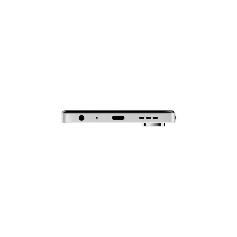 Celular ZTE V80 Max vista lateral entradas