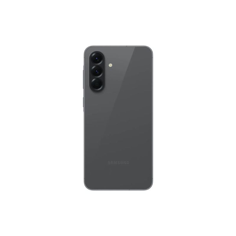 Samsung Galaxy A56 5G 256GB cámara 50MP IP67 8GB RAM gris dorsal