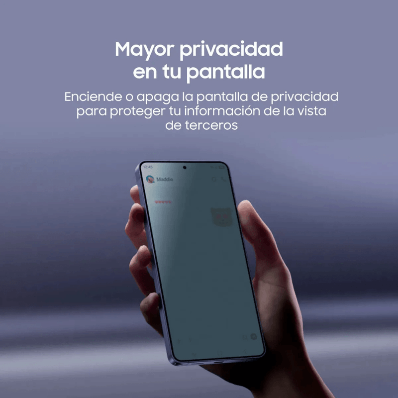 Samsung Galaxy S26 Ultra 5G 512GB 12GB RAM violeta duración