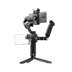 Estabilizador Hohem iSteady M7 3 ejes 500 g negro lateral