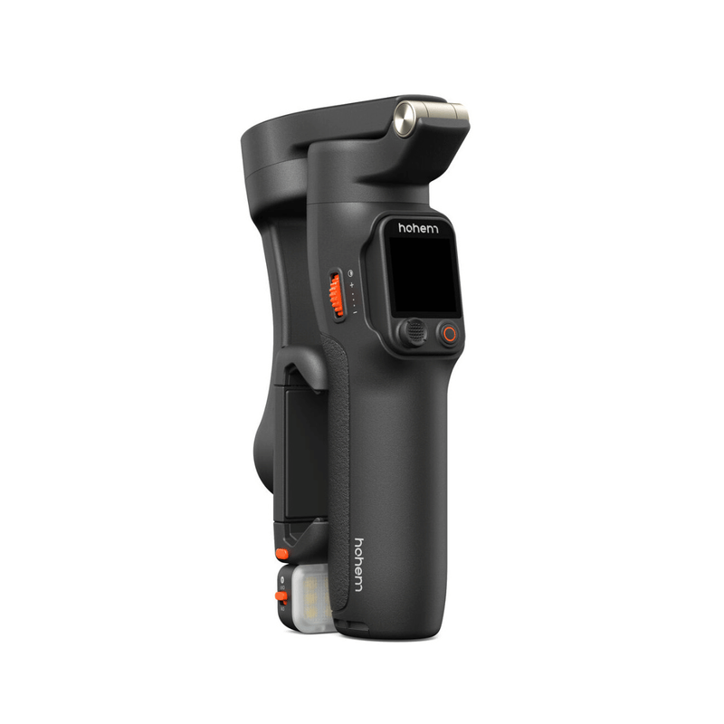 Hohem iSteady V3 Ultra estabilizador 3 ejes AI Tracker negro tamaño