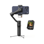 Hohem iSteady V3 Ultra estabilizador 3 ejes AI Tracker negro dorsal